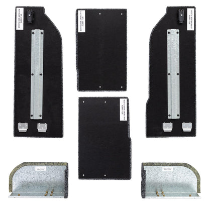 Habillages latéraux tiroirs ARB Land Cruiser HDJ100 sur Xperts4x4 Accessoires 4x4 Off-Road