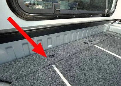 Kit de finition pour Tiroirs ARB Hilux REVO Extra Cab sur Xperts4x4 Accessoires 4x4 Off-Road