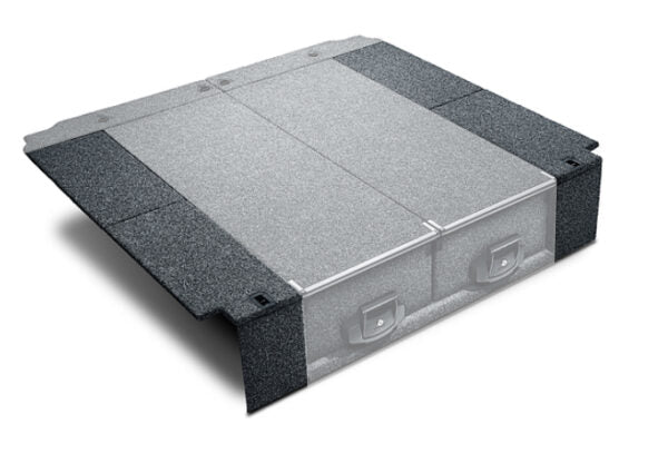 Kit Finition Tiroirs ARB Ford Ranger/Raptor 2012-2022 Double Cab sur Xperts4x4 Accessoires 4x4 Off-Road