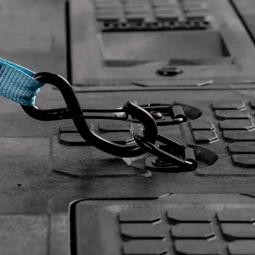 Systeme Tiroirs de Rangement | DECKED | Tiroirs pour Extra Cab sur Xperts4x4 Accessoires 4x4 Off-Road