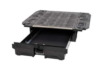 Systeme Tiroirs de Rangement | DECKED | Tiroirs pour Extra Cab sur Xperts4x4 Accessoires 4x4 Off-Road