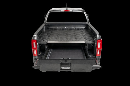 Systeme Tiroirs de Rangement Etanche | DECKED | Tiroirs pour Double-Cab sur Xperts4x4 Accessoires 4x4 Off-Road