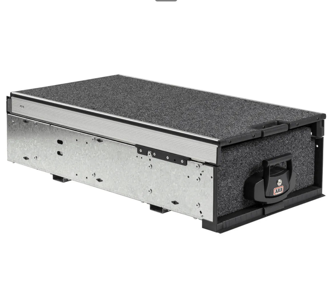 Tiroir ARB 1045 x 535 x 280 | Vendu à l'unité | Espace de Rangement 4x4 sur Xperts4x4 Accessoires 4x4 Off-Road