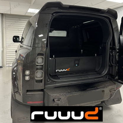 Tiroir RUUUD Defender 90 Commercial (980 x 800 x 265mm) sur Xperts4x4 Accessoires 4x4 Off-Road