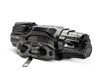 Treuil ARB 10S 4.5T 12V Corde Synthétique 28m - Performance Pro sur Xperts4x4 Accessoires 4x4 Off-Road