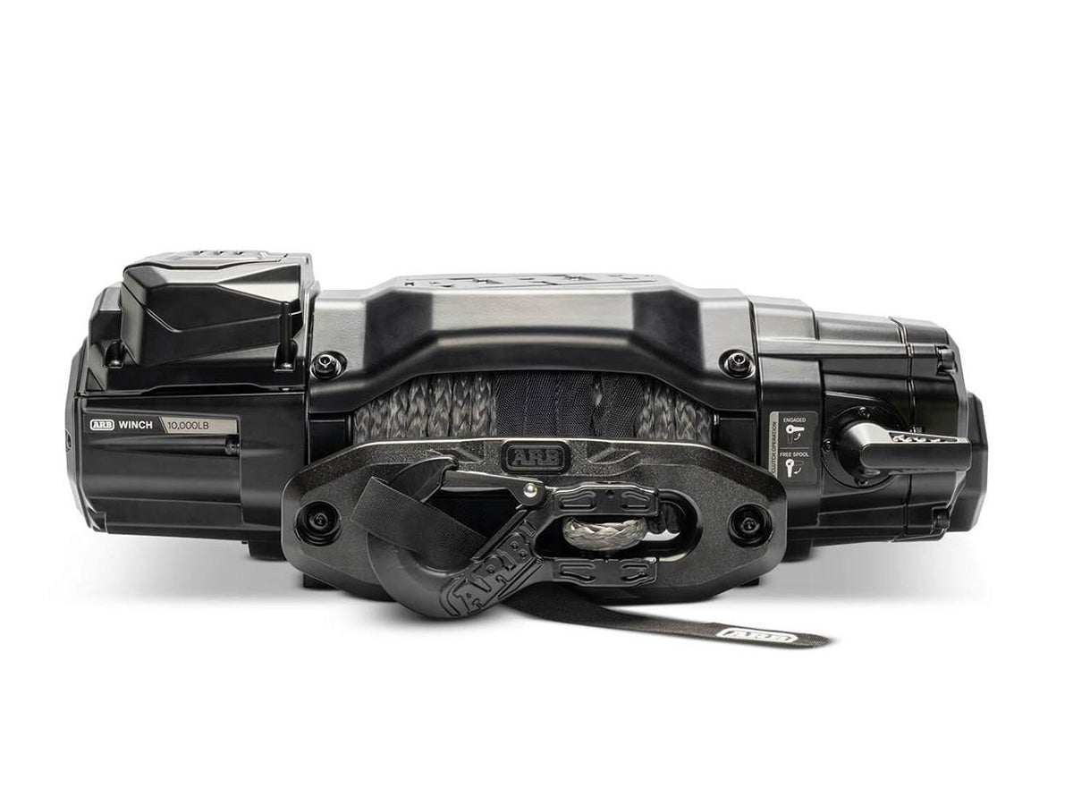 Treuil ARB 10S 4.5T 12V Corde Synthétique 28m - Performance Pro sur Xperts4x4 Accessoires 4x4 Off-Road