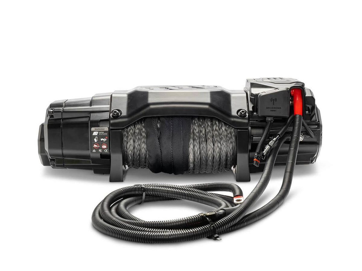 Treuil ARB 10S 4.5T 12V Corde Synthétique 28m - Performance Pro sur Xperts4x4 Accessoires 4x4 Off-Road
