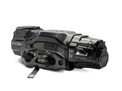 Treuil ARB 12S 5.4T 12V avec Corde Synthétique 24m - Offroad sur Xperts4x4 Accessoires 4x4 Off-Road