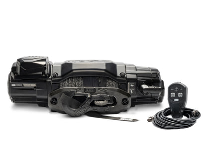 Treuil ARB 12S 5.4T 12V avec Corde Synthétique 24m - Offroad sur Xperts4x4 Accessoires 4x4 Off-Road