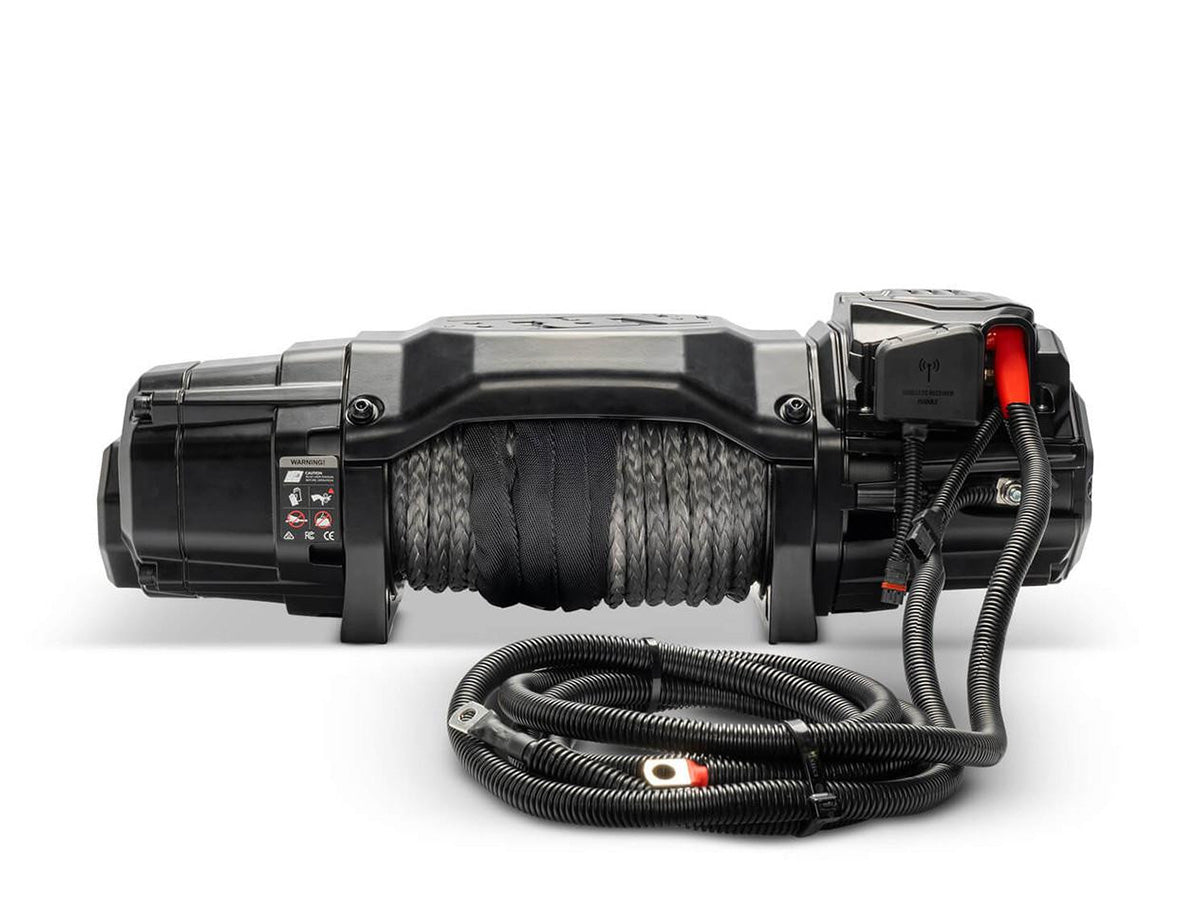 Treuil ARB 12S 5.4T 12V avec Corde Synthétique 24m - Offroad sur Xperts4x4 Accessoires 4x4 Off-Road