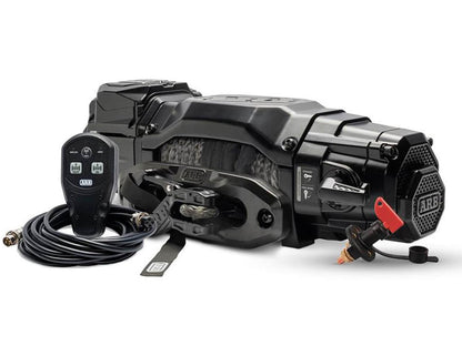 Treuil ARB 12S 5.4T 12V avec Corde Synthétique 24m - Offroad sur Xperts4x4 Accessoires 4x4 Off-Road