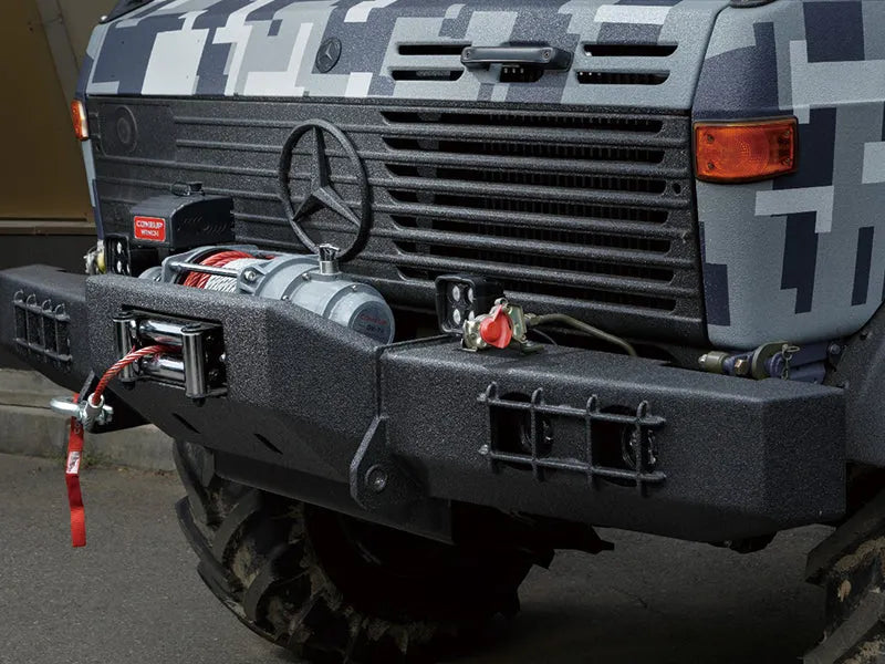 Treuil COMEUP DV 18 - 8181 KG 24V | Puissance & Fiabilité sur Xperts4x4 Accessoires 4x4 Off-Road