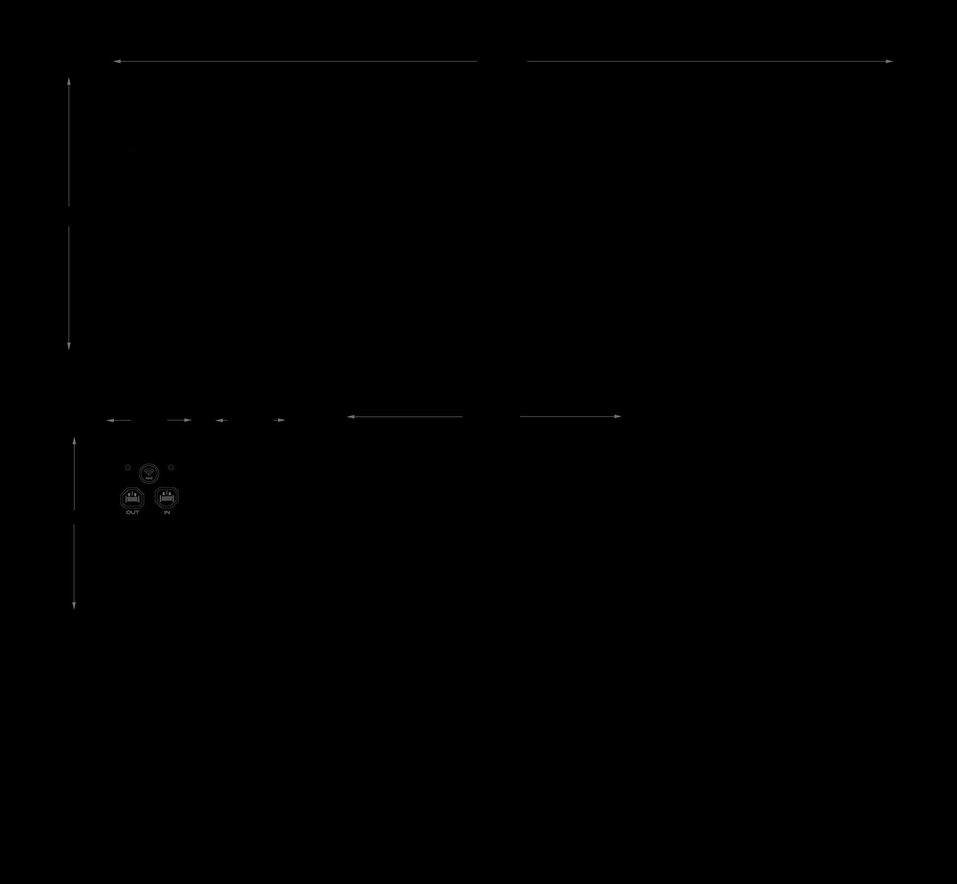 Treuil COVERT 10S Bushranger | 12V | 4536 KG | Synthetique sur Xperts4x4 Accessoires 4x4 Off-Road