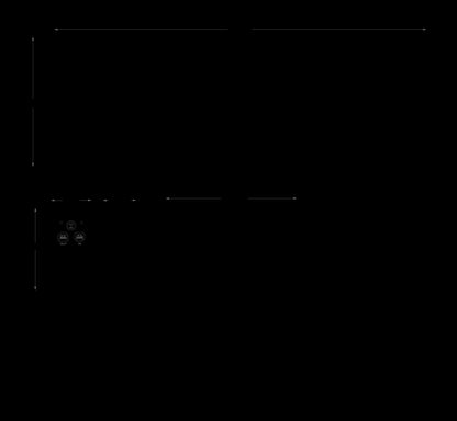 Treuil COVERT 10S Bushranger | 12V | 4536 KG | Synthetique sur Xperts4x4 Accessoires 4x4 Off-Road