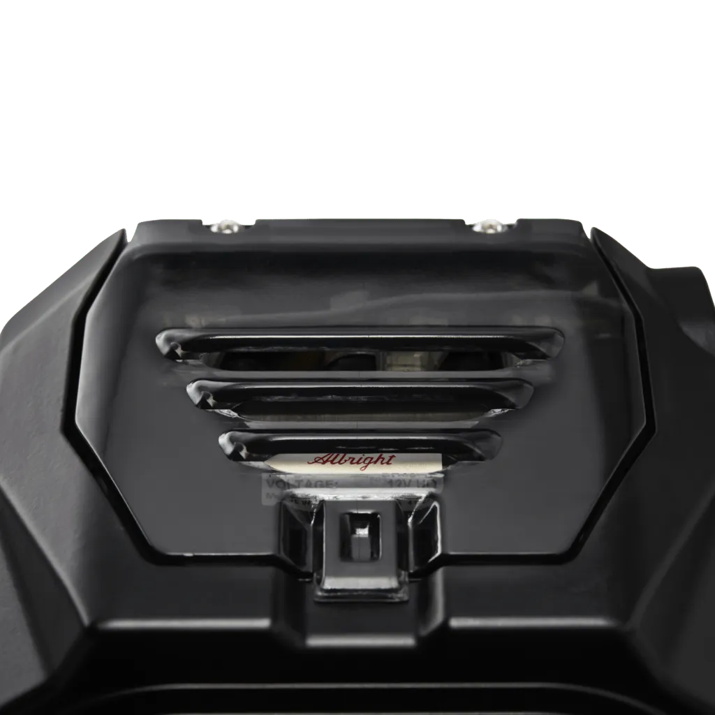 Treuil COVERT 10S Bushranger | 12V | 4536 KG | Synthetique sur Xperts4x4 Accessoires 4x4 Off-Road