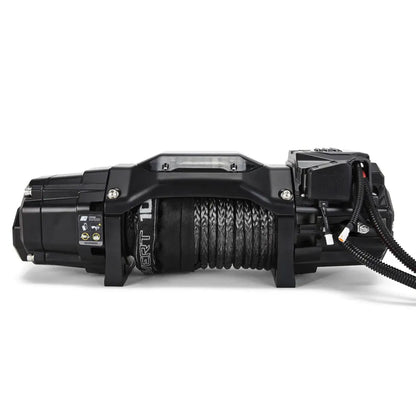 Treuil COVERT 10S Bushranger | 12V | 4536 KG | Synthetique sur Xperts4x4 Accessoires 4x4 Off-Road