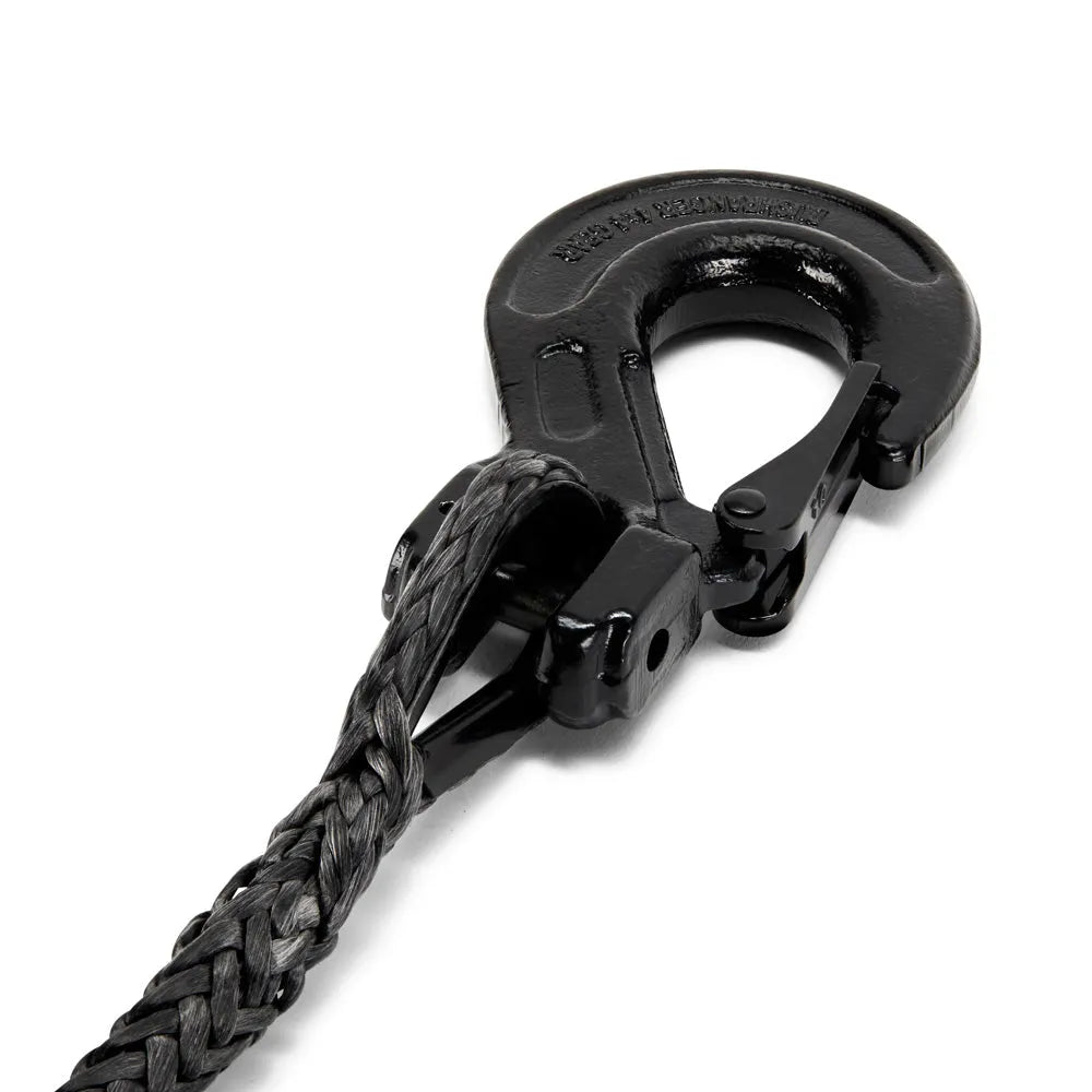 Treuil COVERT 12S Bushranger | 12V | 5443 KG | Synthetique sur Xperts4x4 Accessoires 4x4 Off-Road