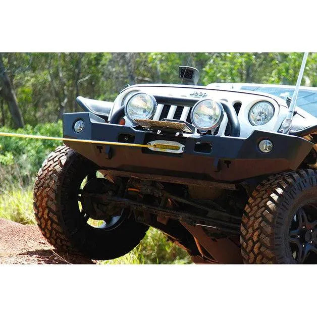 Treuil TJM - Prime Winch - 4 309Kg | 12V sur Xperts4x4 Accessoires 4x4 Off-Road