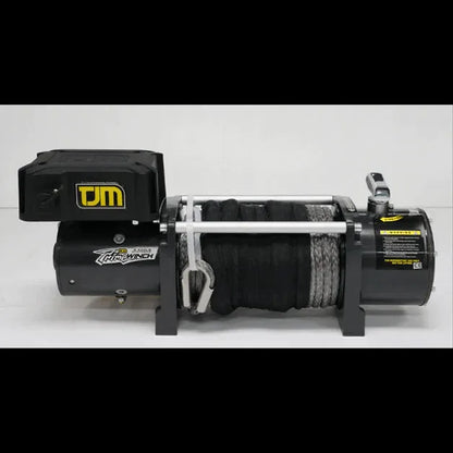 Treuil TJM - Prime Winch - 4 309Kg | 12V sur Xperts4x4 Accessoires 4x4 Off-Road
