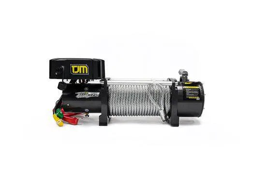 Treuil TJM - Prime Winch - 4 309Kg | 12V sur Xperts4x4 Accessoires 4x4 Off-Road