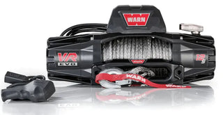 Treuil WARN VR-EVO 12S  5.4T  Câble Synthétique  12V sur Xperts4x4 Accessoires 4x4 Off-Road