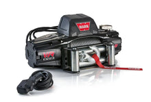 Treuil WARN VR-EVO 8 | 3.6 Tonnes | 12V | Câble Acier sur Xperts4x4 Accessoires 4x4 Off-Road