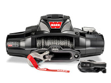 Treuil Warn Zeon XD10-S 4536kg | Corde Synthétique 12V sur Xperts4x4 Accessoires 4x4 Off-Road