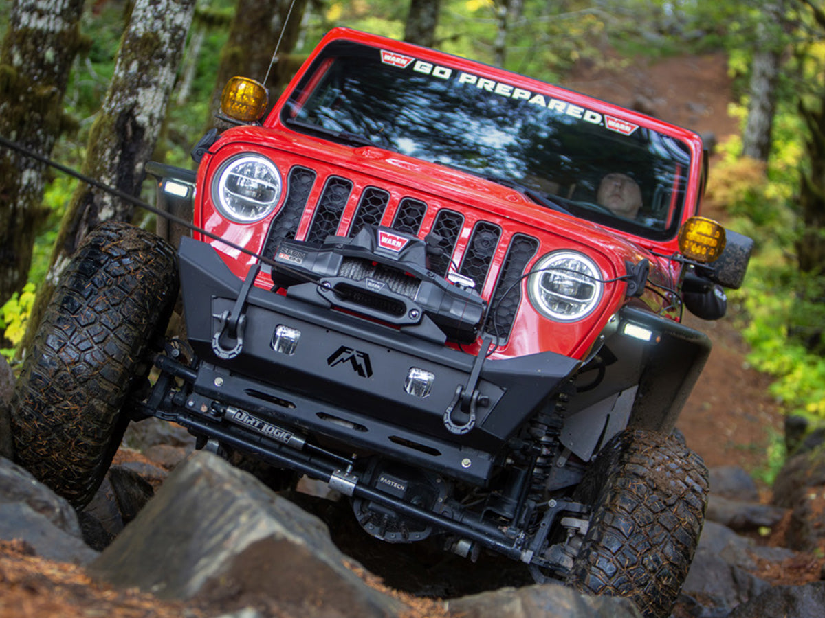 Treuil Warn Zeon XD12S 5.4T | Corde Synthétique & Sans Fil sur Xperts4x4 Accessoires 4x4 Off-Road