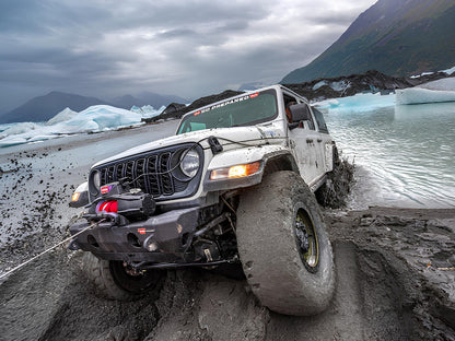 Treuil Warn Zeon XP14-S 6350kg | Synthétique & Connecté sur Xperts4x4 Accessoires 4x4 Off-Road