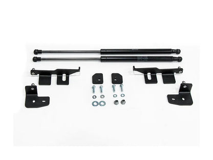 Verin Capot Nissan Navara D23 NP300 2016-Present | Rival 4x4 sur Xperts4x4 Accessoires 4x4 Off-Road