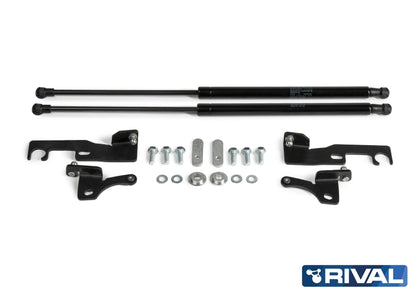 Vérin de Capot Rival - Isuzu D-Max 2012-2022 | Pratique & Robuste sur Xperts4x4 Accessoires 4x4 Off-Road