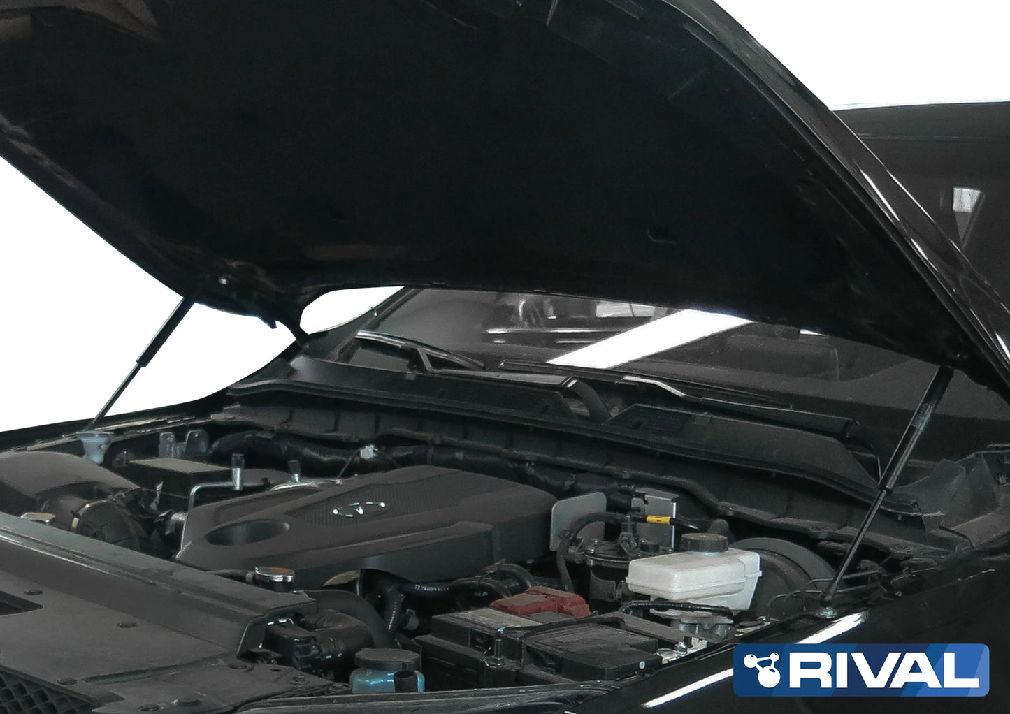 Vérin de Capot Rival Mercedes Class X - Robustesse & Facilité sur Xperts4x4 Accessoires 4x4 Off-Road