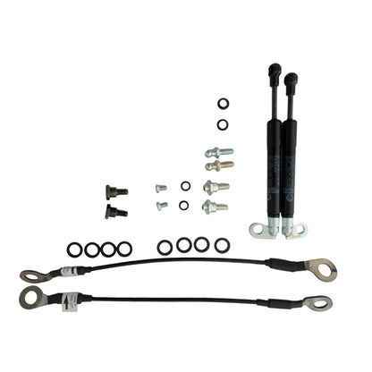 Kit Amortisseur Hayon EZDown Toyota Hilux Revo/Invincible sur Xperts4x4 Accessoires 4x4 Off-Road