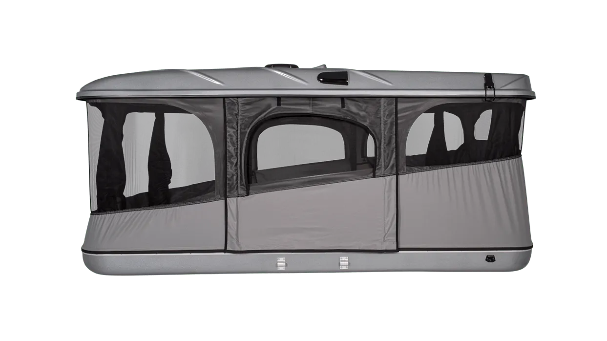 James Baroud | Tente de toit | Grand RAID | M/X/XL sur Xperts4x4 Accessoires 4x4 Off-Road
