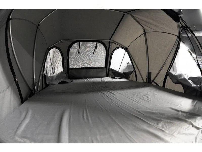James Baroud - Tente Vision M 150 (220 x 150 x 120) sur Xperts4x4 Accessoires 4x4 Off-Road