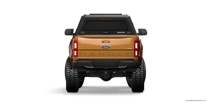 Hardtop Ford RAPTOR 2018-22 | RSI EVOs SPORT sur Xperts4x4 Accessoires 4x4 Off-Road