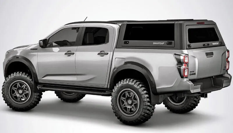 Hardtop Isuzu Dmax 2020+ Double Cab | RSI EVOs SPORT sur Xperts4x4 Accessoires 4x4 Off-Road