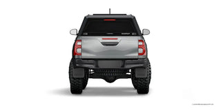 Hardtop Toyota Hilux 2016+ Double Cab  RSI EVO SPORT sur Xperts4x4 Accessoires 4x4 Off-Road