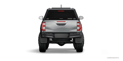 Hardtop Toyota Hilux 2016+ Double Cab | RSI EVO SPORT sur Xperts4x4 Accessoires 4x4 Off-Road