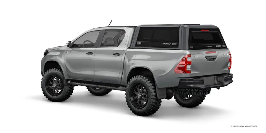 Hardtop Toyota Hilux 2016+ Double Cab | RSI EVO SPORT sur Xperts4x4 Accessoires 4x4 Off-Road