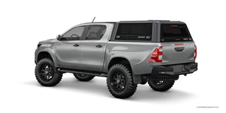 Hardtop Toyota Hilux 2016+ Double Cab  RSI EVO SPORT sur Xperts4x4 Accessoires 4x4 Off-Road