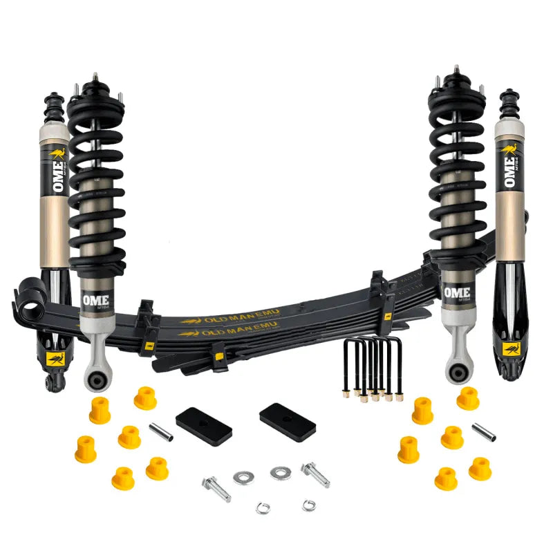 Kit de Suspension Complet | MT64 OME | Toyota Hilux 2015-Present sur Xperts4x4 Accessoires 4x4 Off-Road