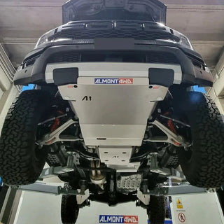 Pack Protection inferieures Almont4WD  Ford RAPTOR 2023+  Set Complet sur Xperts4x4 Accessoires 4x4 Off-Road