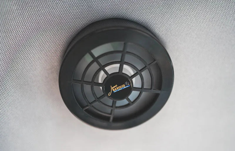 James Baroud | Tente de toit | Grand RAID | M/X/XL sur Xperts4x4 Accessoires 4x4 Off-Road